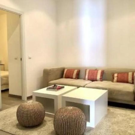Ferienwohnung Madrid A Metros Del Retiro Exterior foto