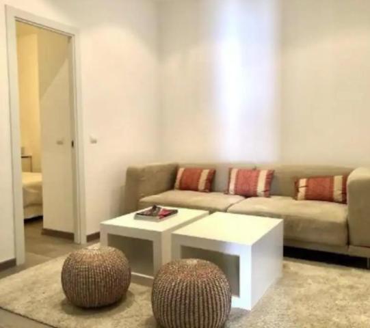 Ferienwohnung Madrid A Metros Del Retiro Exterior foto